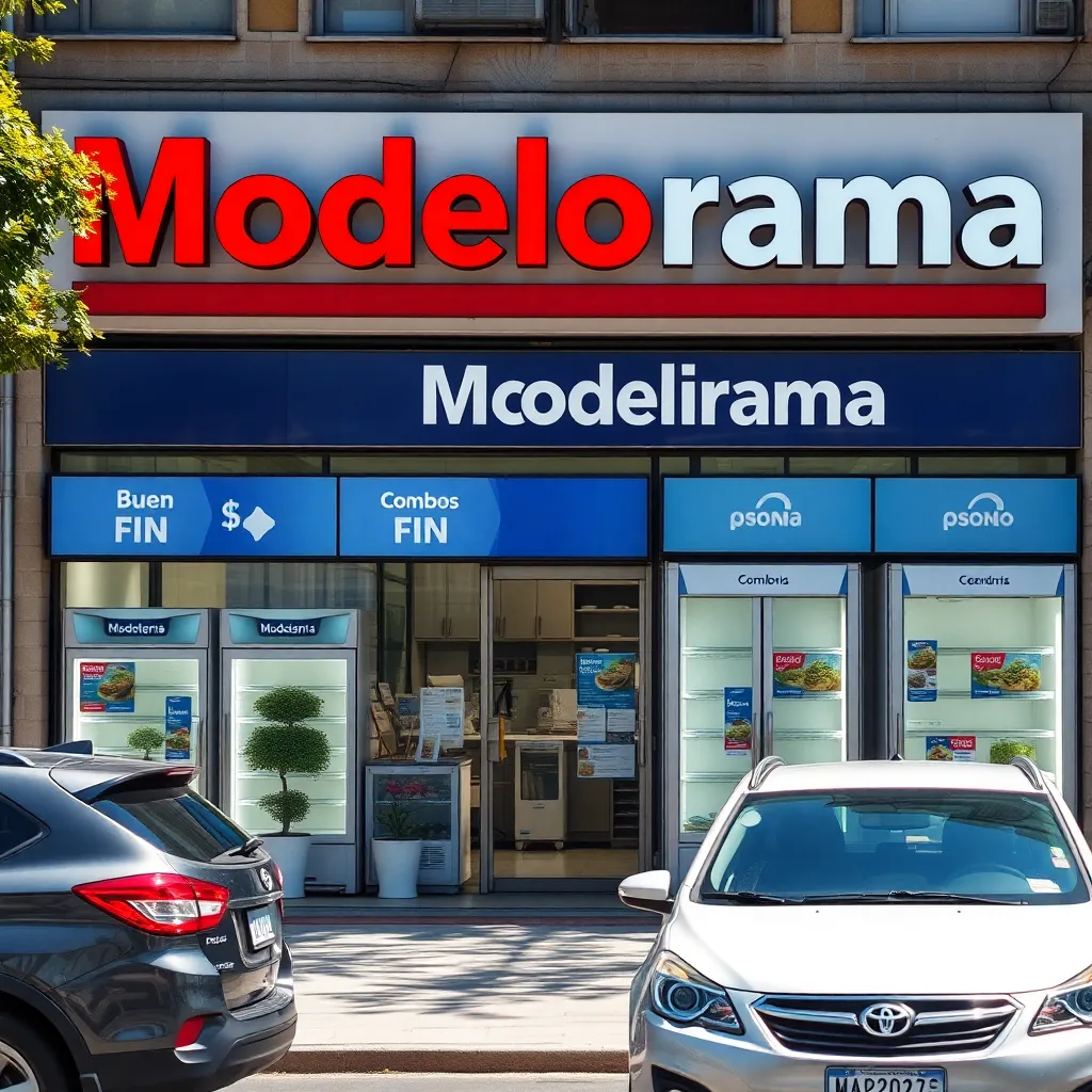 Modelorama Hamburgo