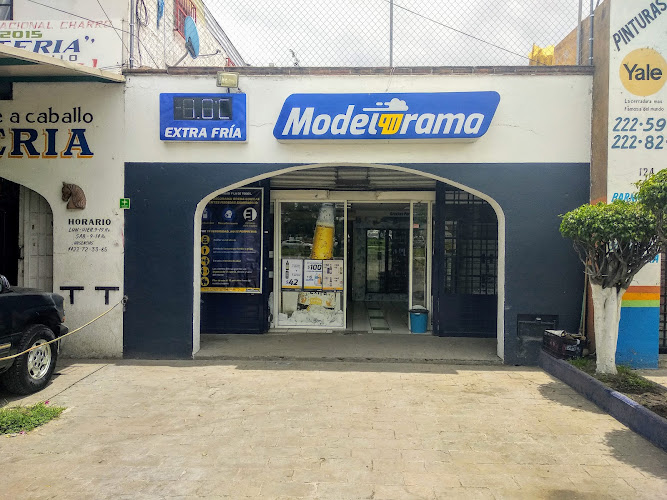 Negocio Modelorama Huimilpan
