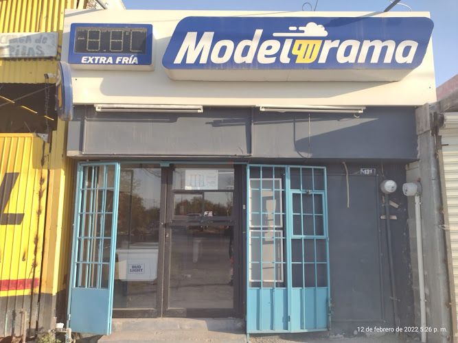 Negocio Modelorama Imperio