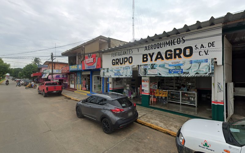 Negocio Modelorama Isla, Centro