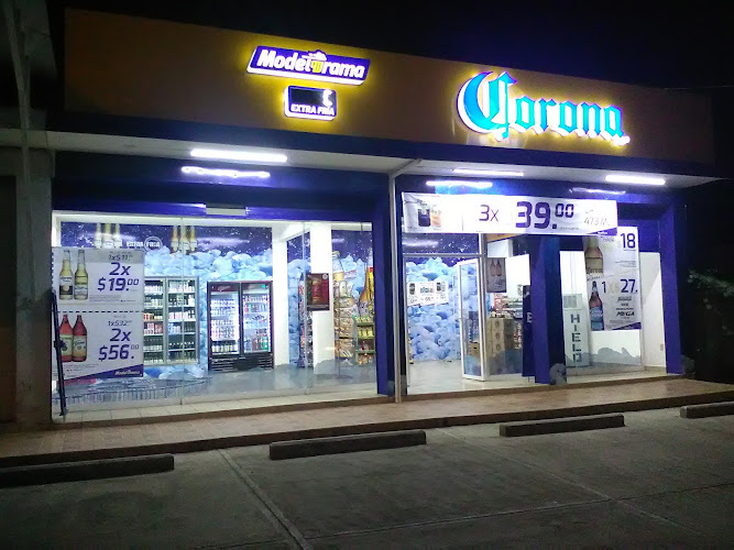 Negocio Modelorama Jicalán
