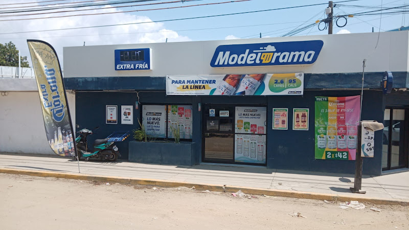 Negocio Modelorama Jiménez Ruíz
