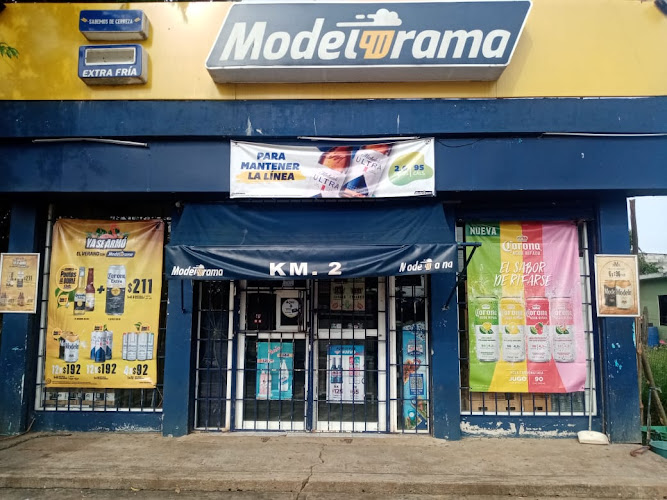 Negocio Modelorama Km 25