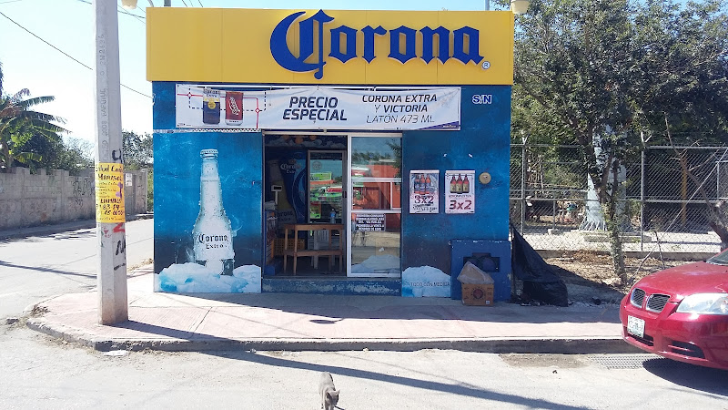 Negocio Modelorama La Cebada