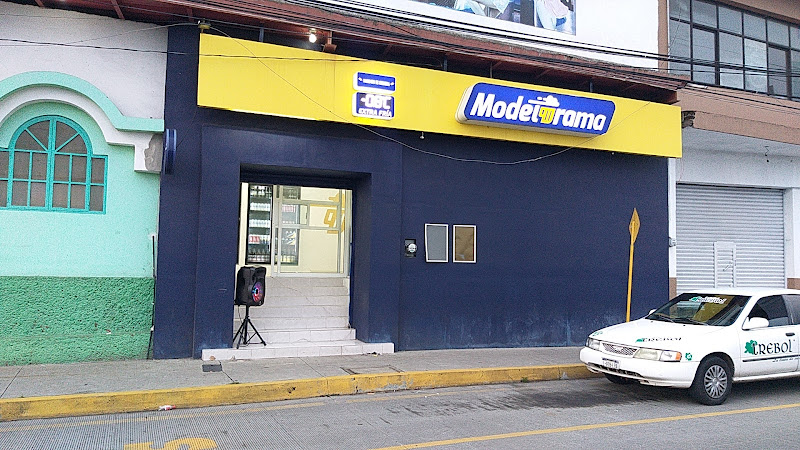 Modelorama La Central
