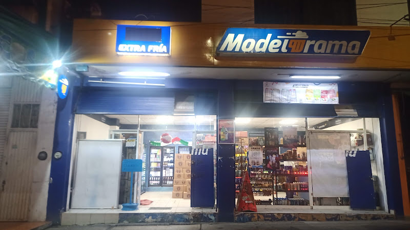 Negocio Modelorama La Charanda