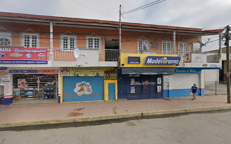 Negocio Modelorama La Competencia