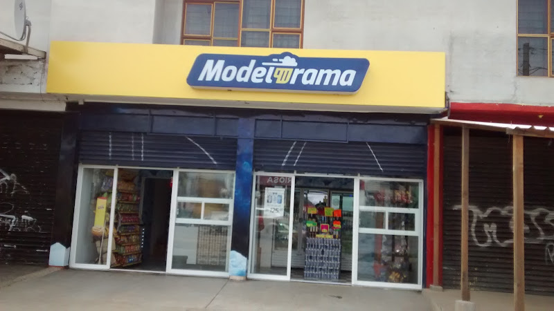 Negocio Modelorama La Cuesta