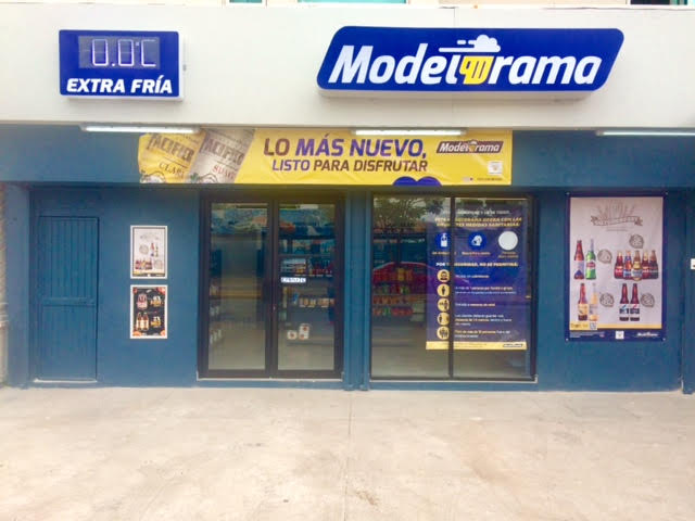 Negocio Modelorama La Curva