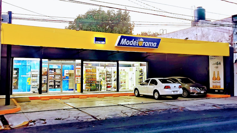 Negocio Modelorama La División