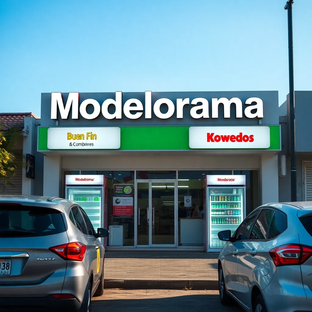 Modelorama La Lima