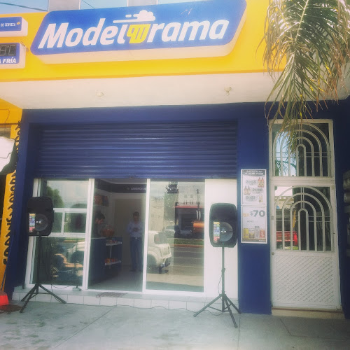 Negocio Modelorama La Palmera