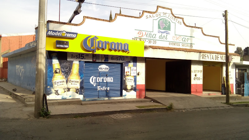 Negocio Modelorama La Quemada