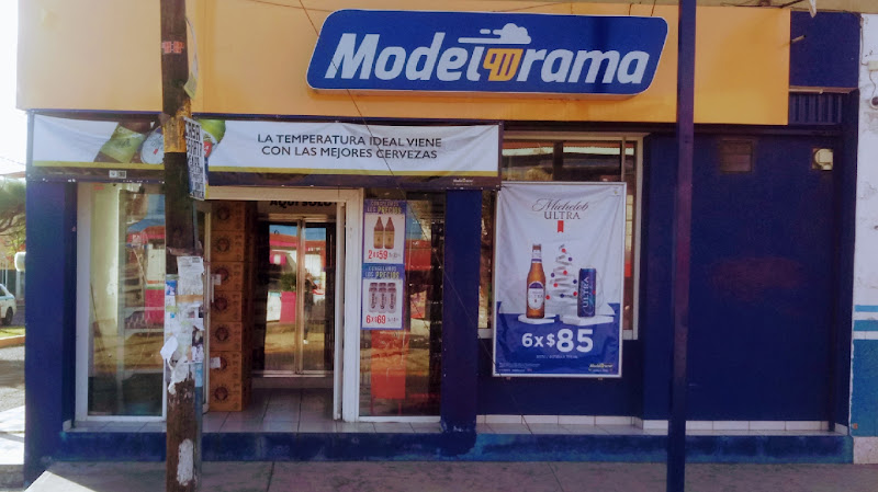 Negocio Modelorama Las Primaveras