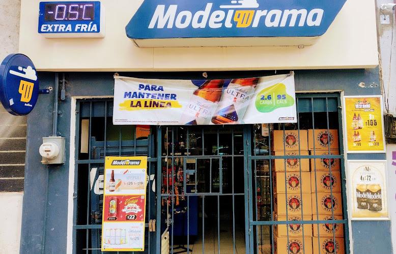 Negocio Modelorama Less