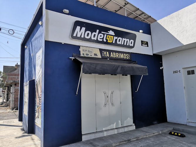 Negocio Modelorama Linda Vista