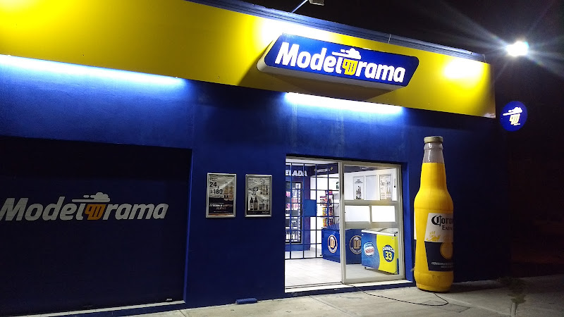 Negocio Modelorama Los Héroes Ozumbilla