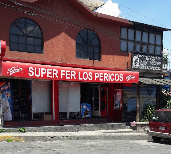 Negocio Modelorama Los Pericos