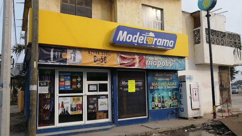 Negocio Modelorama Mar