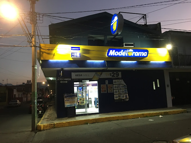 Negocio Modelorama Mariano Escobedo