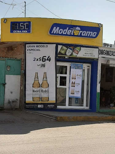 Negocio Modelorama Marín
