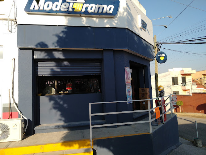 Negocio Modelorama Met