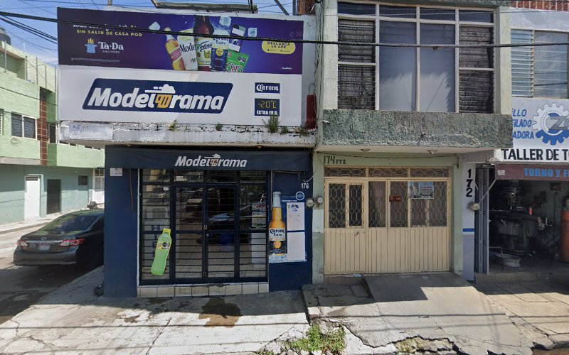 Negocio Modelorama Michoacán