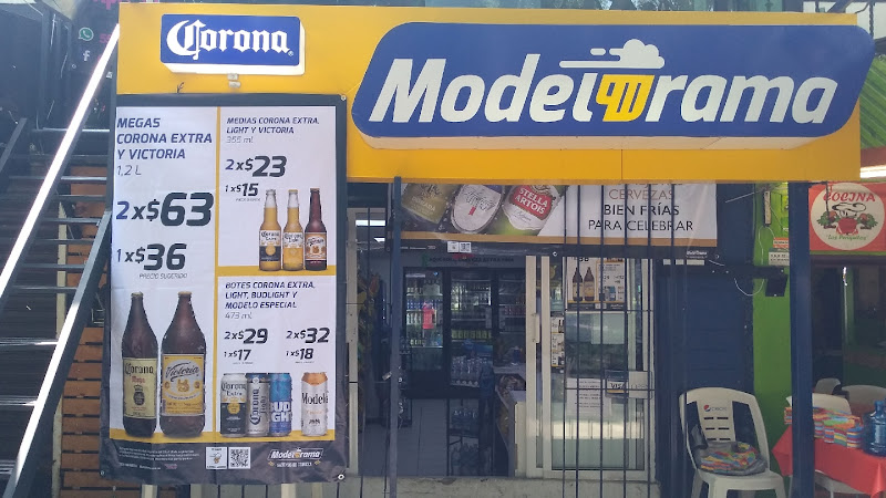 Negocio Modelorama Miramontes