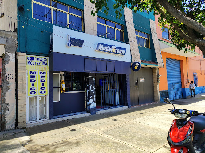 Negocio Modelorama Moctezuma 2