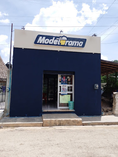 Negocio Modelorama Modelorama S 2008 El Pajaro Mod