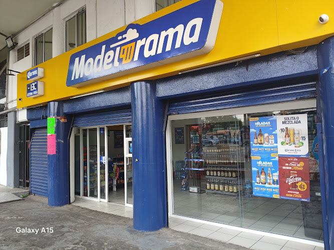 Negocio Modelorama Montevideo