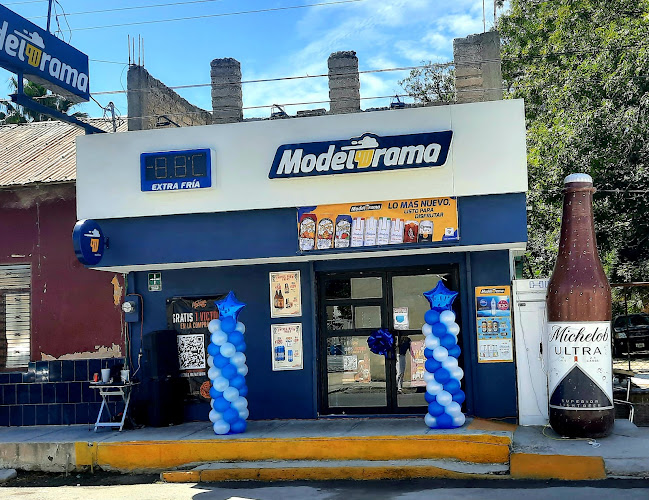 Negocio Modelorama No Mod Santo Allende