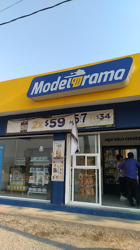 Negocio Modelorama Nopalucan