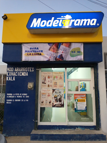 Negocio Modelorama Np- Abarrotes Ex Hacienda Kala
