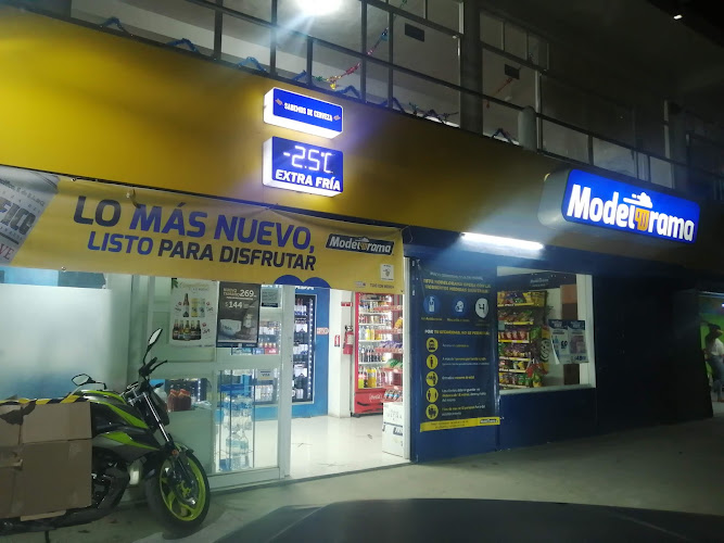 Negocio Modelorama Np Alpuyeca