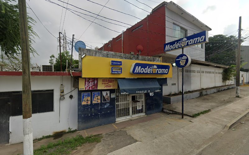 Negocio Modelorama Np Anacleto