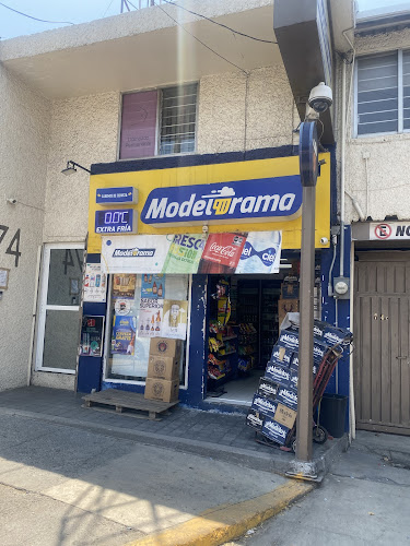 Negocio Modelorama Np-Av Hidalgo 28