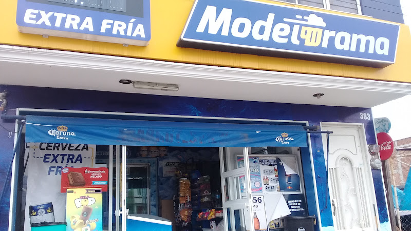 Negocio Modelorama Np Av Juarez