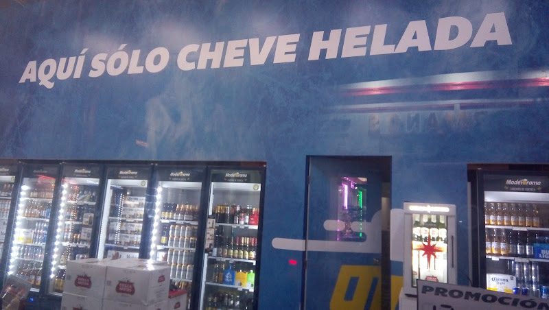 Negocio Modelorama Np Cabrera