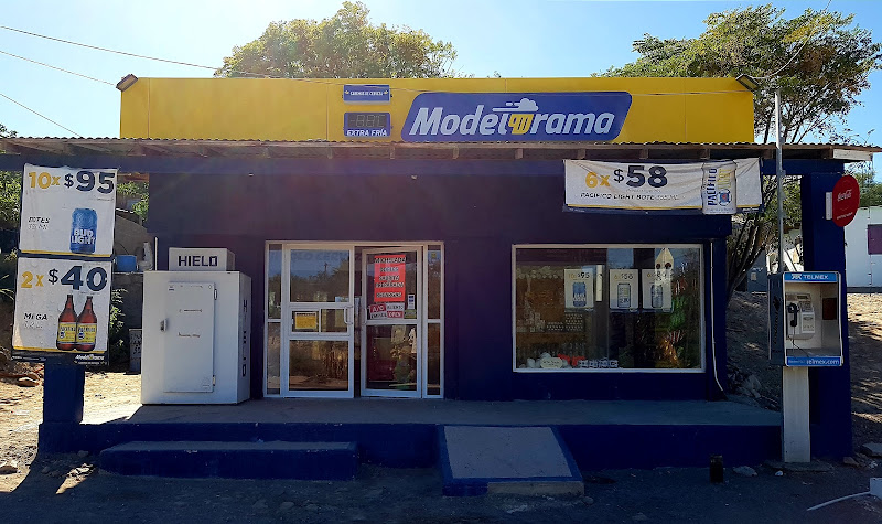 Negocio Modelorama Np- Cacheno