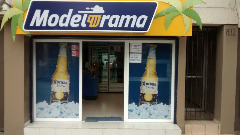 Negocio Modelorama Np Calzada Del Hueso 832