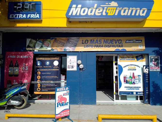 Negocio Modelorama Np Campi