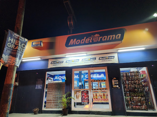 Negocio Modelorama Np - Capomal