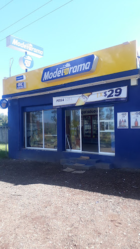Negocio Modelorama Np Cereso Mil Cumbres