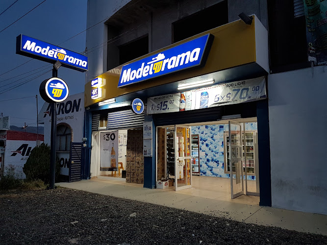 Negocio Modelorama Np Charo