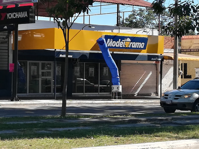 Negocio Modelorama Np Cmo Benito Juare
