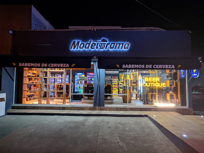 Negocio Modelorama Np Cmo Gold Colima