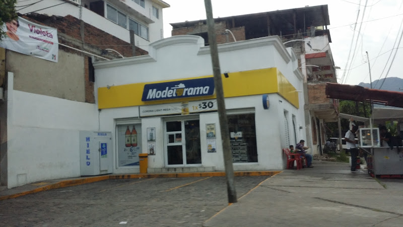 Negocio Modelorama Np-Cmo Mod Francisco Villa