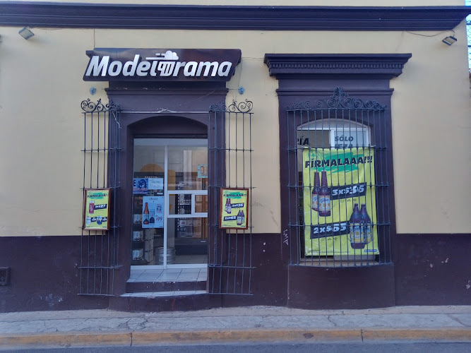 Negocio Modelorama Np Cristobal Colon