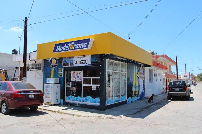Negocio Modelorama Np Duarte